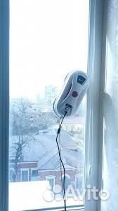 Робот мойщик окон в аренду