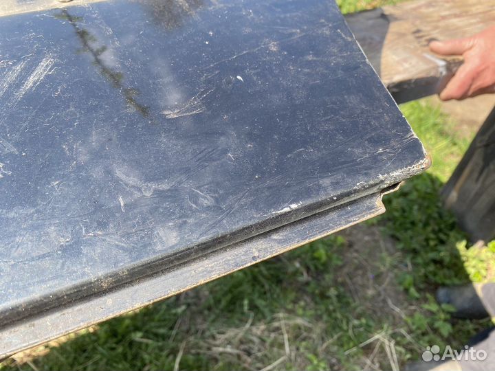 Дверь лонг задняя левая е38