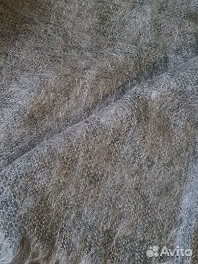 Шаль пуховая, шарф пуховой