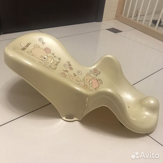 Горка для купания