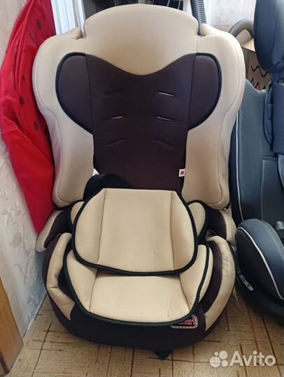 Детское автокресло 9 до 36 кг