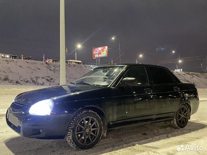 LADA Priora 1.6 МТ, 2010, 247 000 км