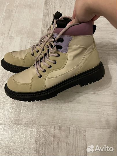 Ботинки Zara 39