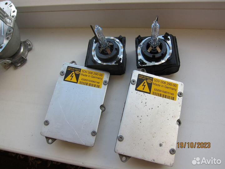 Блок розжига ксенона mercedes w211