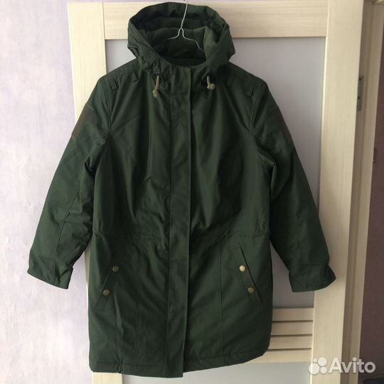 Куртка демисезонная повседневная женская