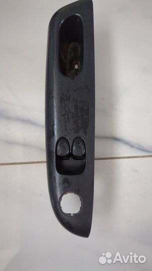 Блок управления стеклоподъемниками daewoo matiz