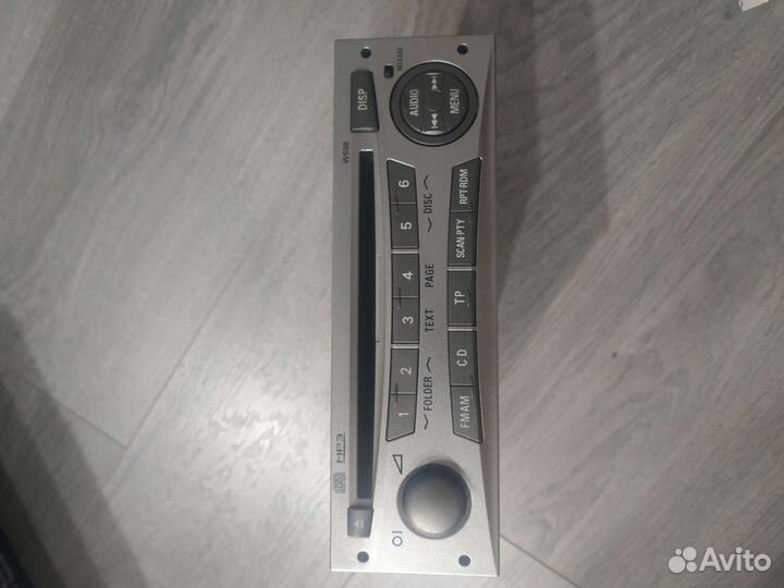 Магнитола для Мицубиси Паджеро Спорт