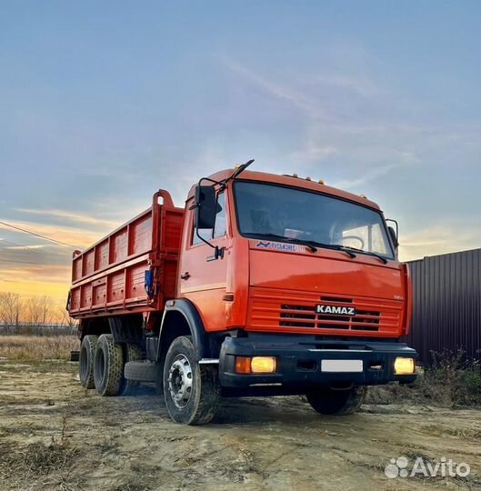 КамАЗ 45143, 2010