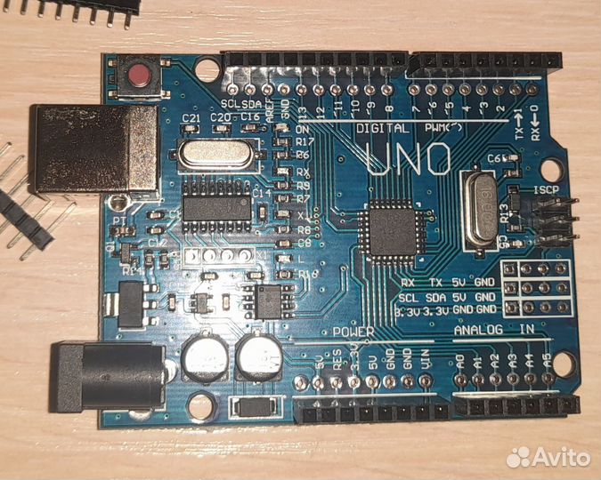 Arduino uno