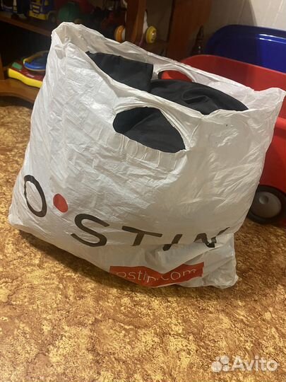 Вещи женские и обувь пакетом