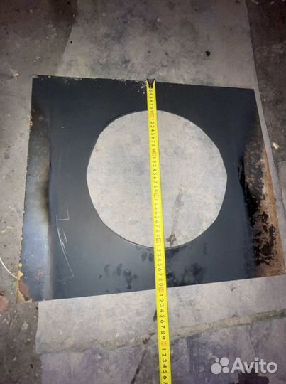 Мангал и насадку под казан