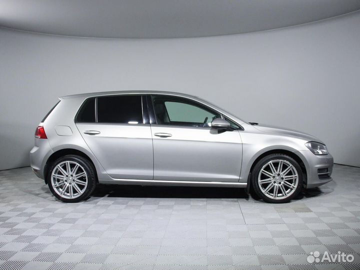 Volkswagen Golf 1.2 МТ, 2012, 119 545 км