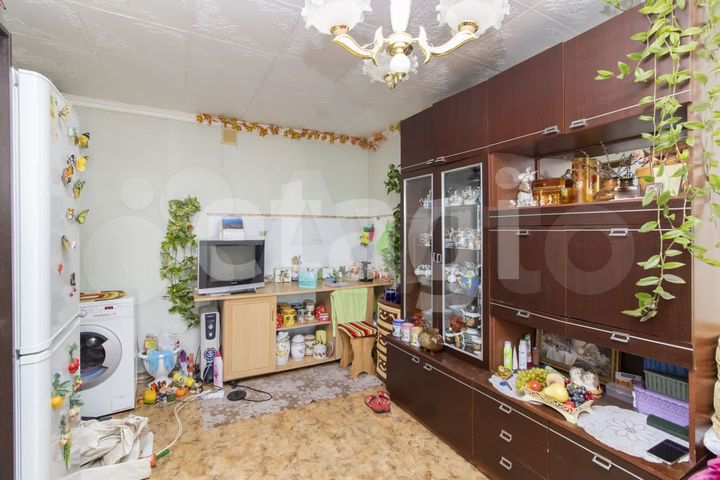 Комната 18,5 м² в 1-к., 8/9 эт.