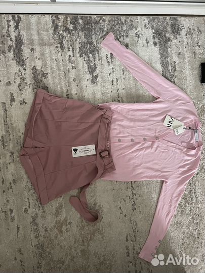 Женские вещи пакетом 11шт