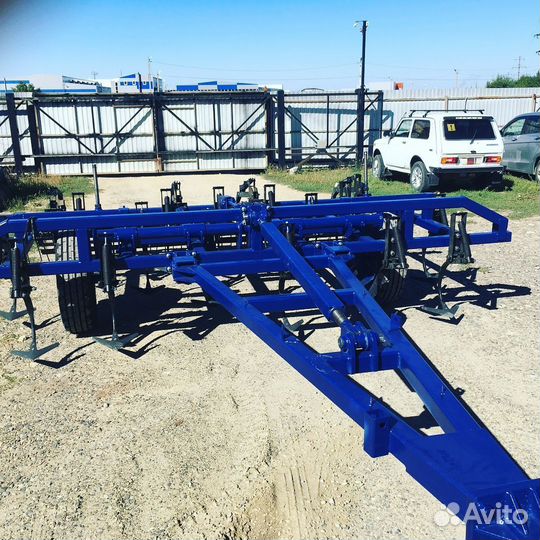 Культиватор Ставропольагромаркет КПК-4, 2023