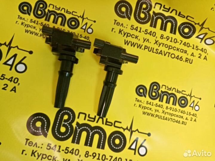 Катушка зажигания Хендай Санта Фе, Соната