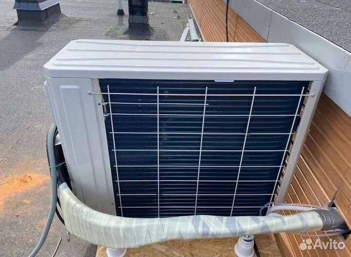 Кондиционер с Доставкой и Установкой