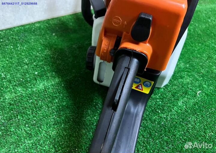 Бензопила stihl ms180