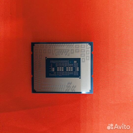 Новый Процессор Intel Core I5 12400F на LGA1700