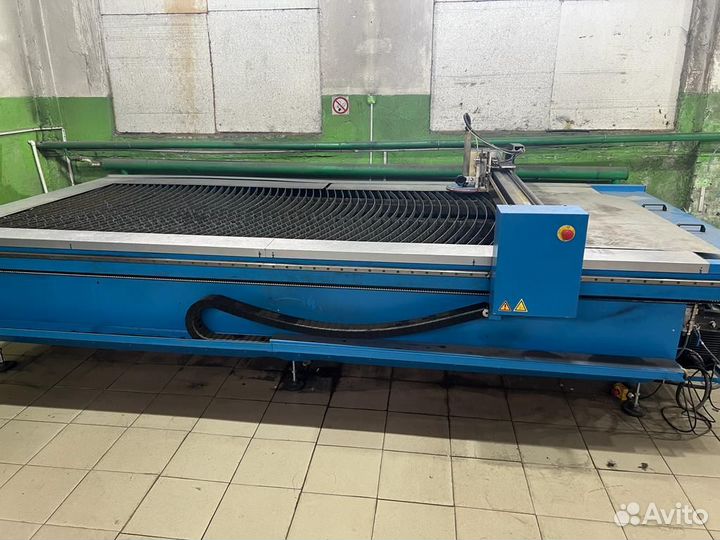 Система плазменной резки Master Gut PR 3000/1500M