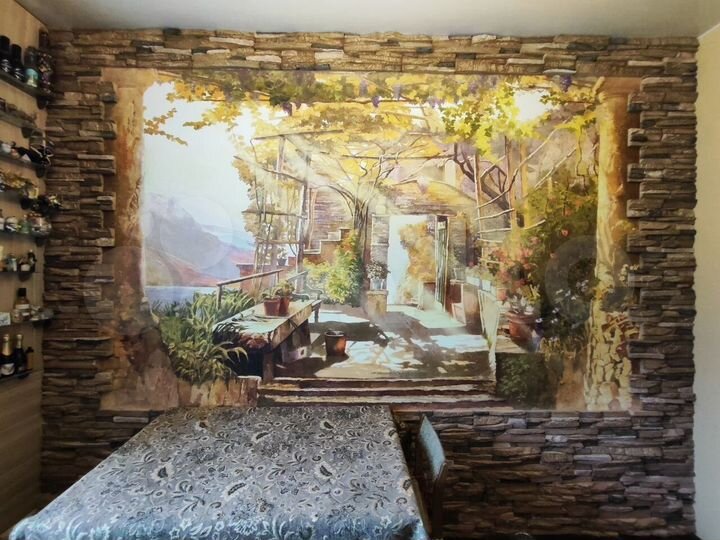 2-к. квартира, 57,8 м², 5/5 эт.