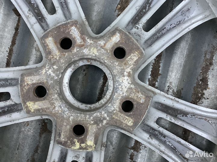 Диск Колёсный R17 GS 300