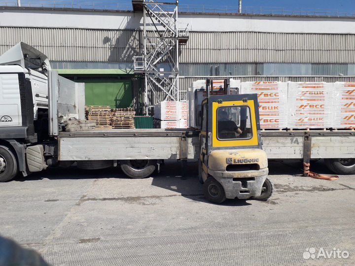 Газобетон