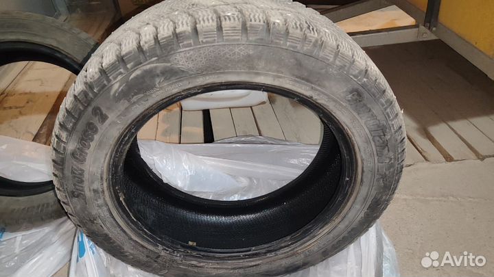 Cordiant Snow Cross 2 205/55 R16