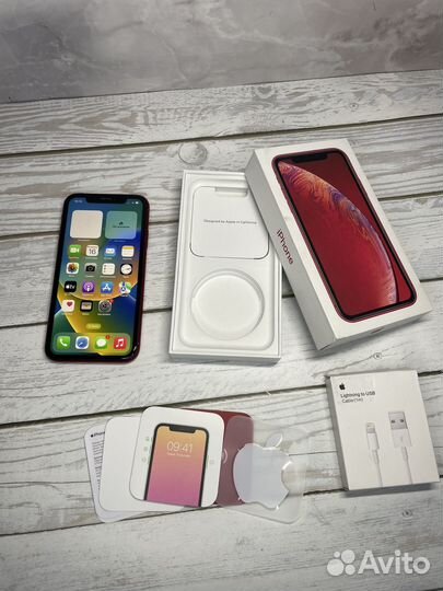 iPhone Xr, 64 ГБ