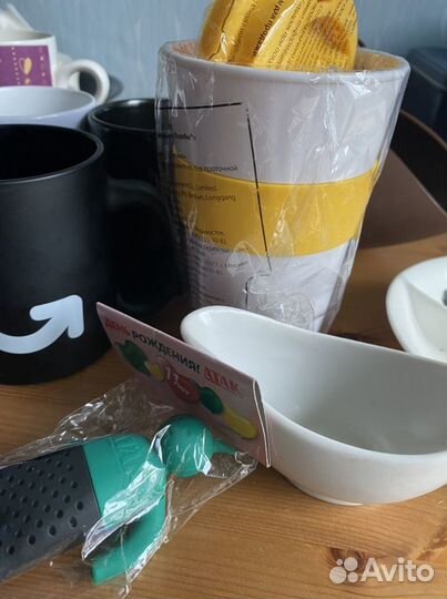 Набор столовой посуды новое