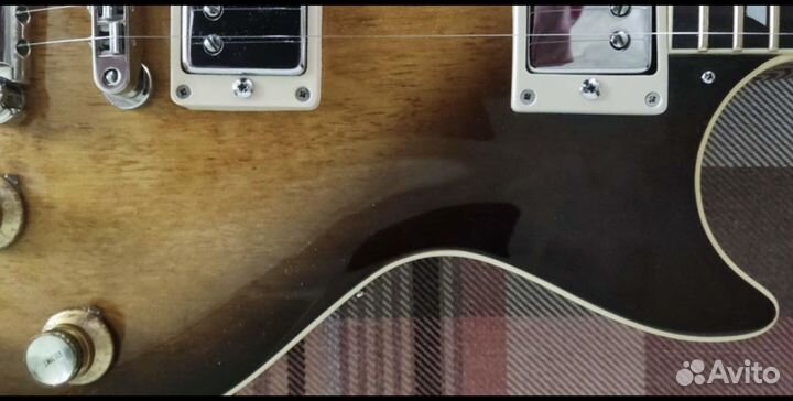 Гитара Orville by Gibson Les Paul Standard 1989