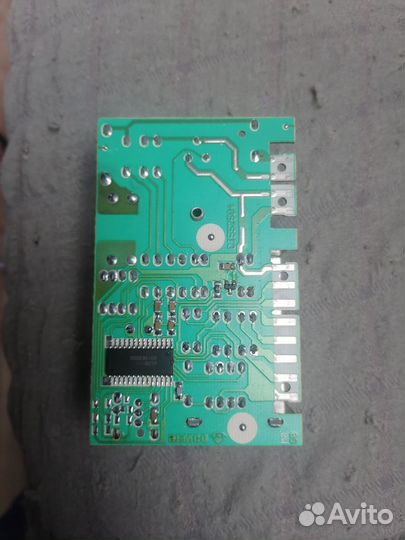 Плата стиральной машины