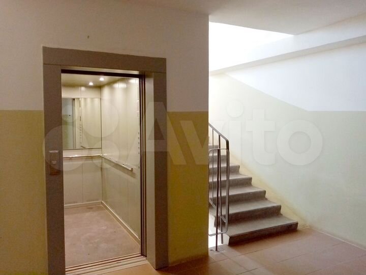 Квартира-студия, 42 м², 4/10 эт.