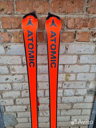 Горные лыжи Atomic redster s9
