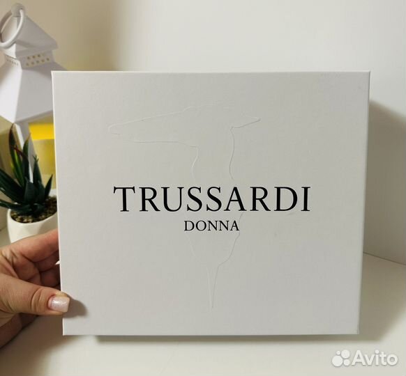 Trussardi Подарочный набор женский Donna