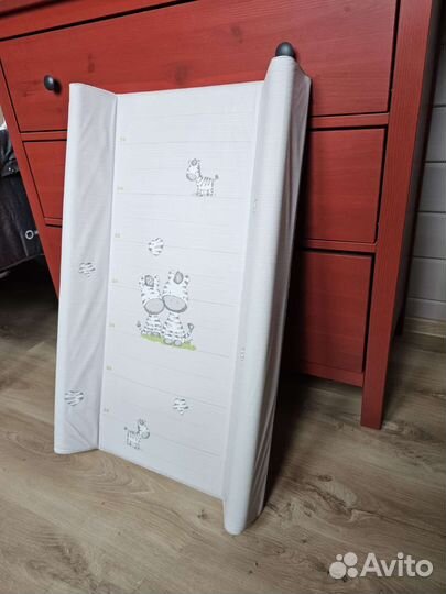 Пеленальная доска