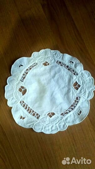 Винтажные салфетки