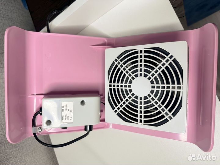 Пылесос для маникюра