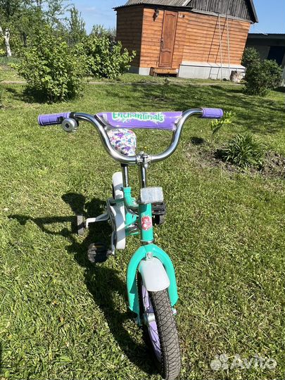 Детский велосипед 12 дюймов