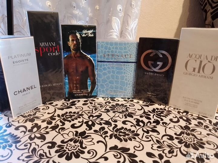 Парфюмерия