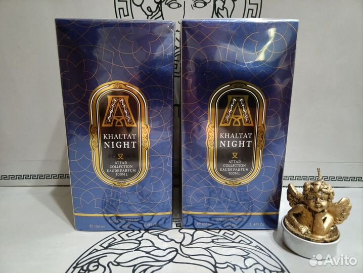 Парфюмерия Attar Collection