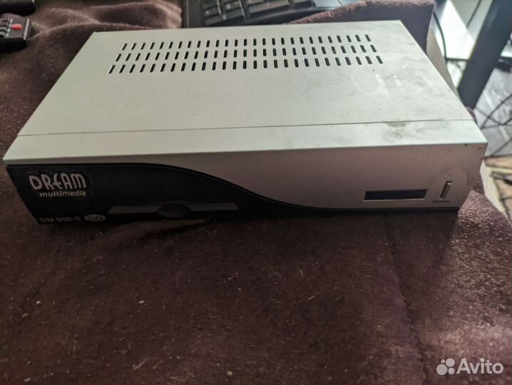 Спутниковый ресивер