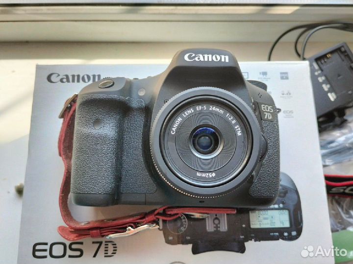 Canon EOS 7d
