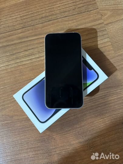 iPhone 14, 128 ГБ