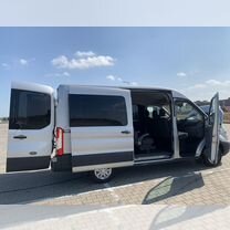 Ford Transit 2.2 MT, 2018, 642 378 км, с пробегом, цена 2 450 000 руб.