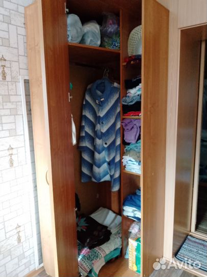 Угловой шкаф бу