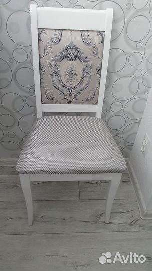 Стулья кухонные мягкие новые