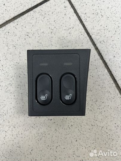 Блок обогрева сидений приора 2170