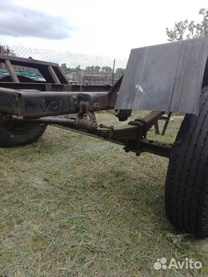 Прицеп от сака