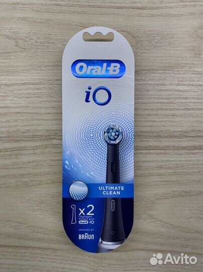 Сменные насадки Oral-B iO